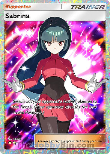 Sabrina Genetic Apex Two Star #272/226
