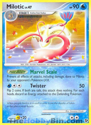 0025 Milotic Rare Great Encounters