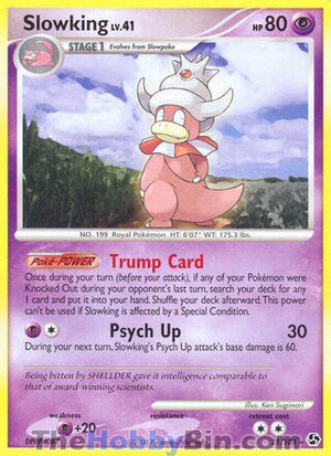 0028 Slowking Rare Great Encounters