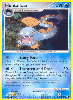 0042 Huntail Uncommon Great Encounters