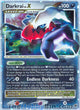 Darkrai LV.X UR #104