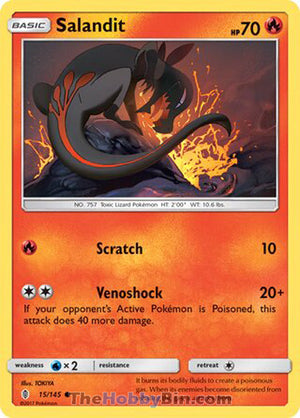 0015 Salandit Common Guardians Rising