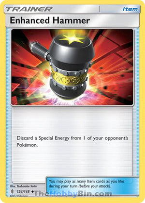 0124 Enhanced Hammer Uncommon Guardians Rising