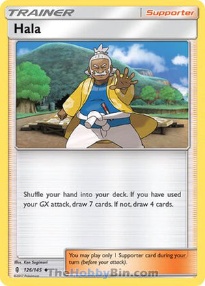 0126 Hala Uncommon Guardians Rising