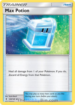 0128 Max Potion Uncommon Guardians Rising