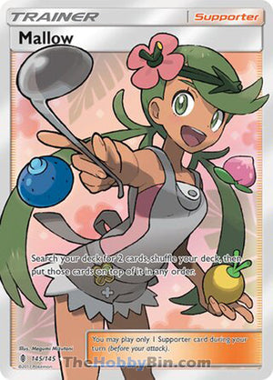 0145 Mallow Ultra Rare Guardians Rising