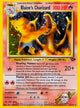 Blaine's Charizard H #2