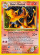 Blaine's Charizard H #2