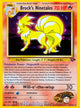 Brock's Ninetales H #3