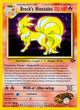Brock's Ninetales H #3
