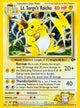 Lt. Surge's Raichu H #11