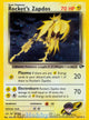 Rocket's Zapdos H #15