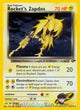 Rocket's Zapdos H #15