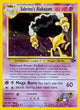 Sabrina's Alakazam H #16