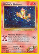 Blaine's Moltres H #1