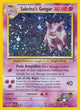 Sabrina's Gengar H #14