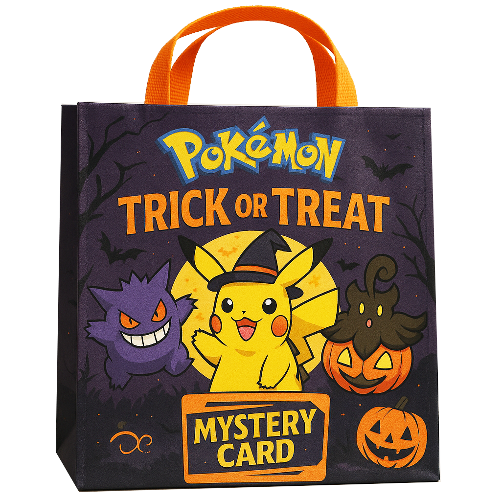 Trick or Treat Bag