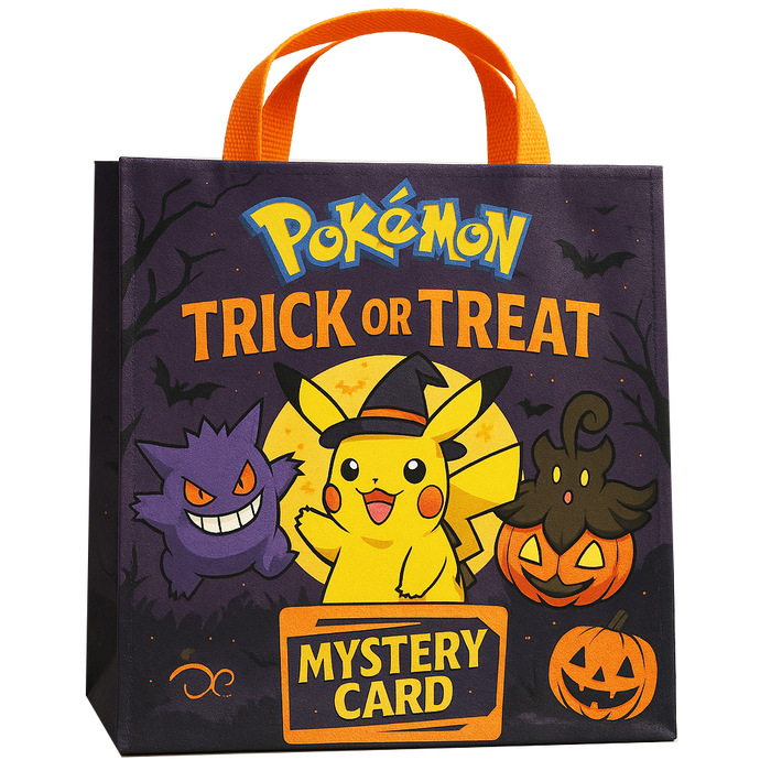 Trick or Treat Bag