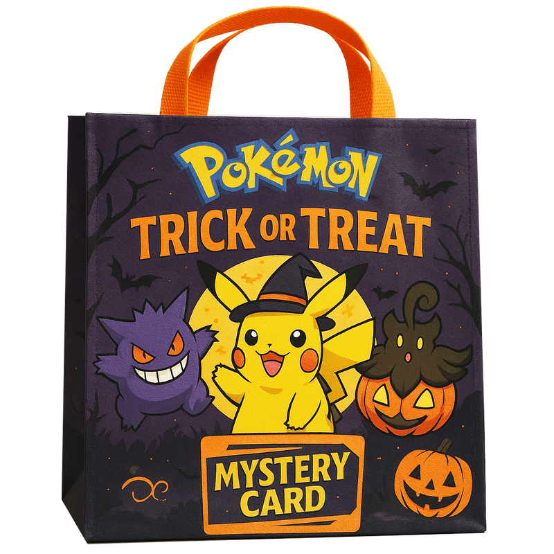 Trick or Treat Bag