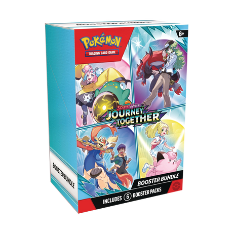 Journey Together Booster Bundle