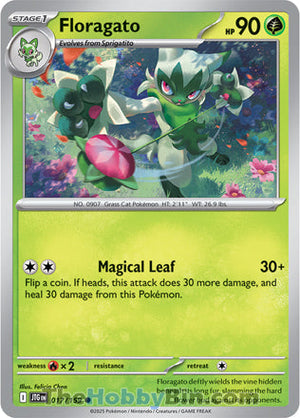 0017 Floragato Common Journey Together