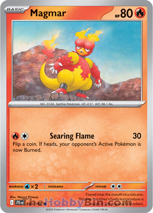 0020 Magmar Common Journey Together
