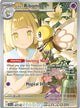 Lillie's Ribombee IR #164
