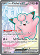 Lillie's Clefairy ex UR #173