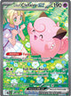 Lillie's Clefairy ex SIR #184