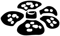 Jungle Japanese symbol