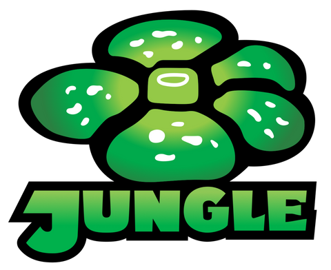 Jungle set logo