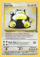 Snorlax R #27