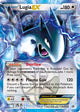 Lugia EX UR #102