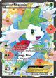 Shaymin EX UR #RC21