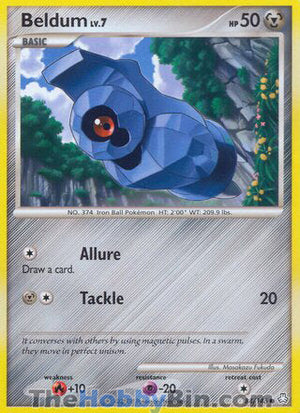 0084 Beldum Common Legends Awkended