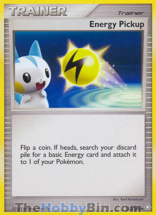 Energy Pickup #132/146 Uncommon - Legends Awakened Pokemon card