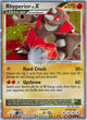 Rhyperior LV.X UR #145