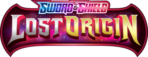 Lost Origin set logo