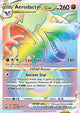 Aerodactyl VSTAR SR #199