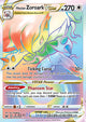 Hisuian Zoroark VSTAR SR #203