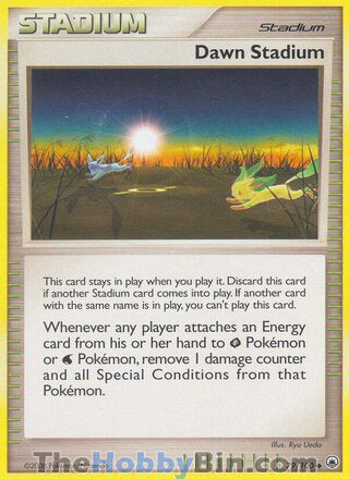 0079 Dawn Stadium Uncommon Majestic Dawn
