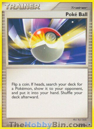 Poke Ball Majestic Dawn Uncommon #85/100