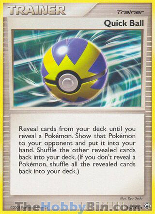 Quick Ball #86/100 Uncommon - Majestic Dawn Pokemon card