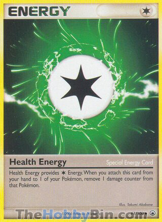 Health Energy #94/100 Uncommon - Majestic Dawn Pokemon card