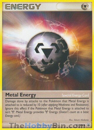 Metal Energy Majestic Dawn Uncommon #95/100