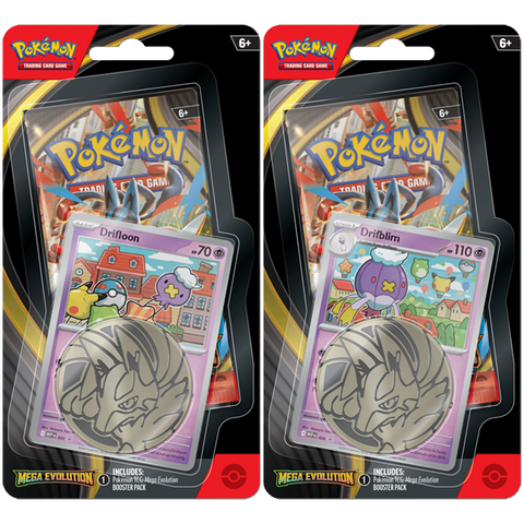Mega Evolution 1 Pack Blister