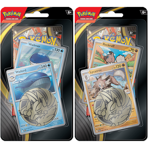 Mega Evolution Single Pack Blister Wailord