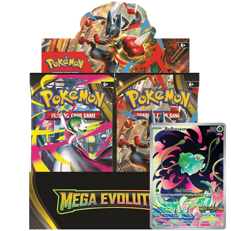 Mega Evolution Enhanced Booster Box