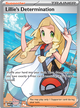 Lillie's Determination UR #169