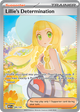 Lillie's Determination SIR #184